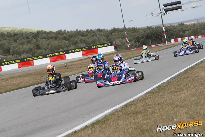 DD2 Lorenzo van Riet